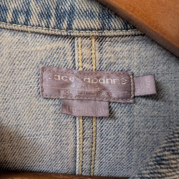 Paco Rabanne Denim Jacket - Picture 4 of 4